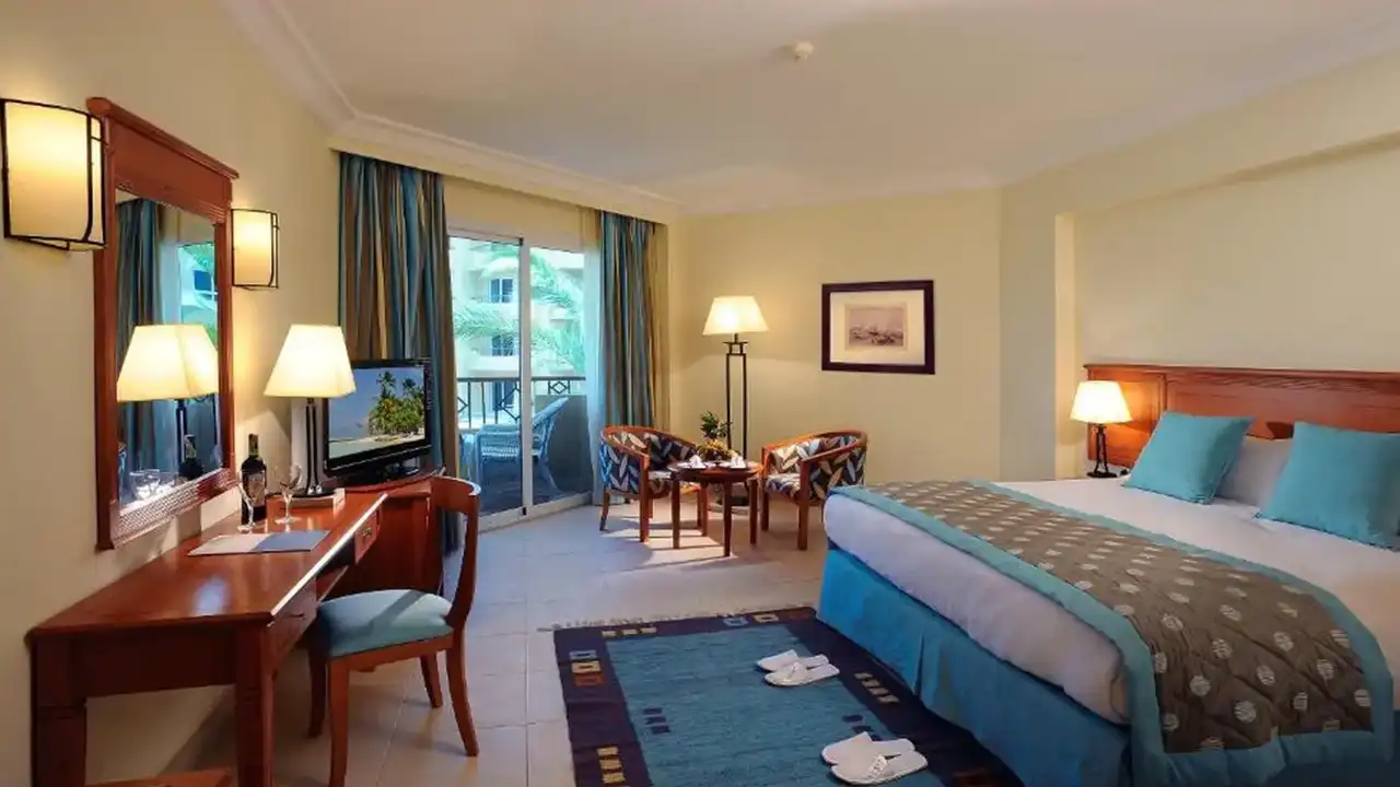 الفندق أمواج بيتش كلوب أبو سوما - سوما باي